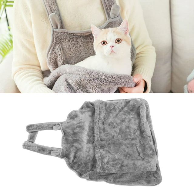 Saco de dormir con para gatitos delantal portátil ajustable y respetuoso con la piel para mascotas pequeñas ANGGREK Otros