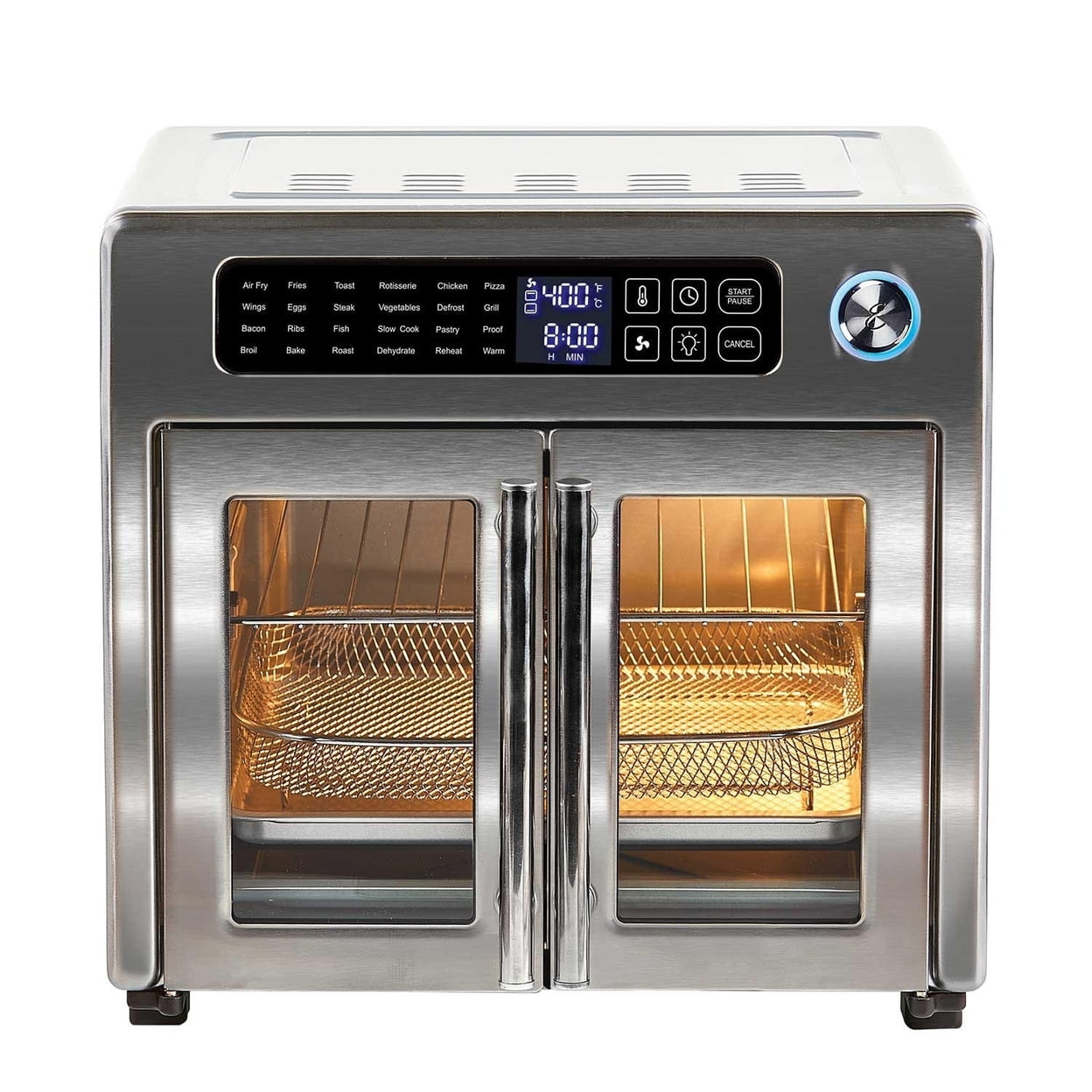 キッチン家電 Epeios Air Fryer Oven 14L LED Panel Amazon.co.jp: Epeios Non-Fryer, Non-Frying Oven, Air Oven