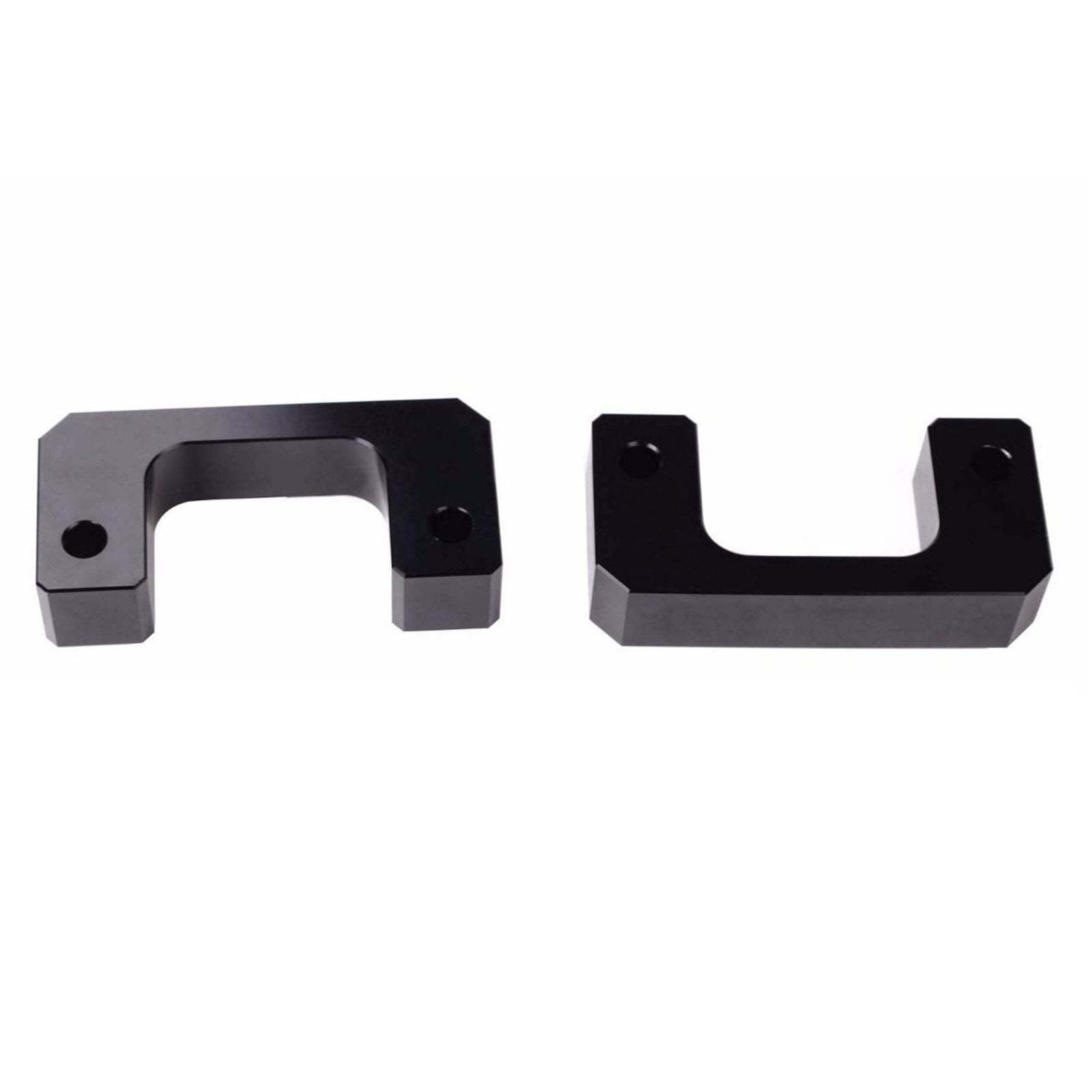 2.5" Front Leveling lift kit for Chevy Silverado 07-19 GMC Sierra GM 1500 Black