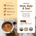 thumbnail image 3 of equal exchange organic ground coffee, mind body soul bag,12 ounce (pack of 1), 3 of 5