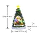 thumbnail image 3 of Ganfancp Christmas Decorations Light Up Music Train House Christmas Tree Snow House Desktop Ornaments Music Box Christmas Gift Ofertas Del Día 1 Adorno, 3 of 6