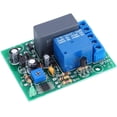 thumbnail image 1 of PinesC Timer Delay Switch Module AC100V~250V Input Timing Delay Timer Relay Switch Adjustable Timer Module Time Delay Turn OFF Relay Module(0~10min Delay Time) 0~10min Delay Time, 1 of 5