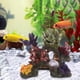 thumbnail image 5 of Pecera artificial Yinane Inserciones de Decoración Rocas Paisaje Simulación Escondite Adorno de Montaña, 5 of 8