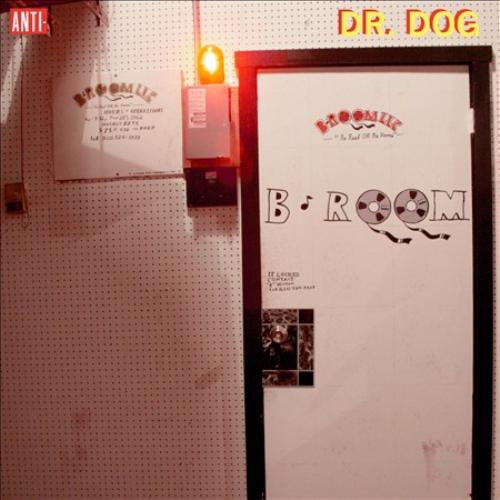Dr. Dog B-Room [LP+7"] Vinyle