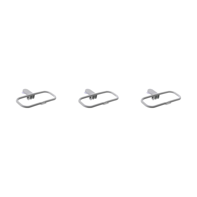 Matsuzay Soporte para bolsa de basura, ventosa colgante, sin perforaciones, paquete de basura de plástico, estante portátil para Type1 NO1