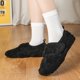 thumbnail image 5 of Lindas Pantuflas Peludas Planas Térmicas Antideslizantes Ajustables para Otoño Invierno, 5 of 9
