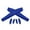 Deep Blue, variant on Vonxyz Yellow Replacement Earsocks Nosepieces Rubber Kits for Oakley Commit SQ OO9086 Sunglasses