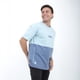 thumbnail image 3 of Playera Hombre K-Swiss OVER-DUO Color Azul, 3 of 4
