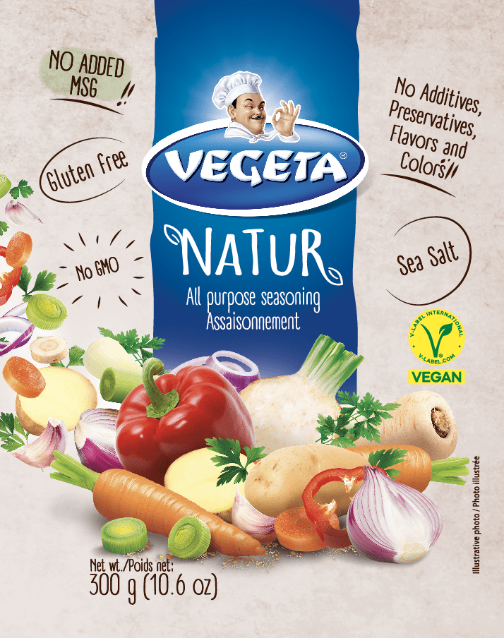 E-CLUB HOUSE VEGETA SEASONING, E-CLUB HOUSE VEGETA SEASONING