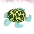 thumbnail image 4 of Peluche de tortuga mordedora con sonido BB, divertido juguete para jugar, juguete creativo para mascotas, juguete para rechinar los dientes (verde), 4 of 6