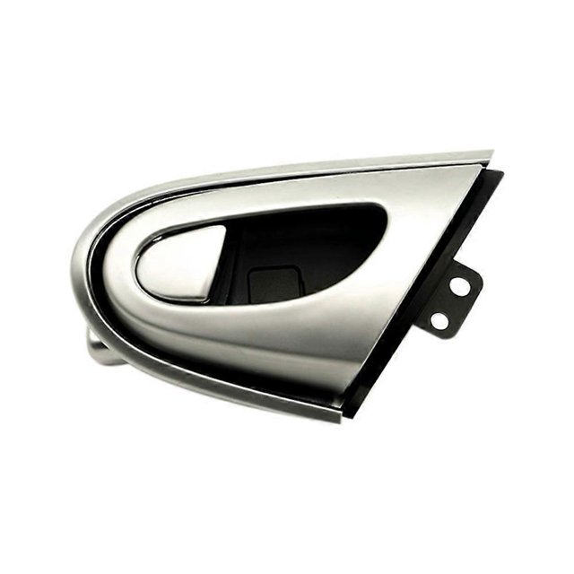 Car Inside Door Handle for Luxgen 7 SUV U7 2011-2017 Door Handle Chrom Eplate Inner Door Clasp