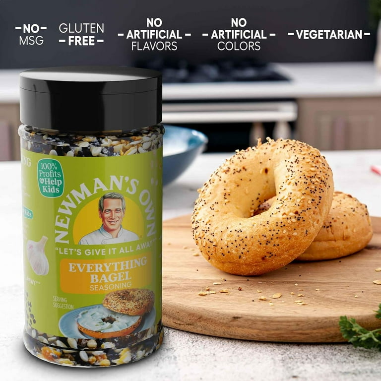 Bagel Sesame Seasoning Blend Amazon Everything But The Bagel Low