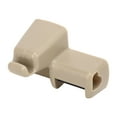 thumbnail image 4 of Automobile Sun Visor Retainer Clip,Front Right Side Car Car Sun Visor Clip Car Sun Visor Hook Leading Edge Technology, 4 of 5