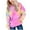 Pink girls hoodies BC6, variant on GXWEA Girls Hoodies Size 10-12 Hoodies For Girls Cute Hoodies For Teen Girls Trendy Preppy Hooded Sweatshirts Oversized Long Sleeve Shirts Gradient Clothes For Girls Hot Pink 7-8 Years