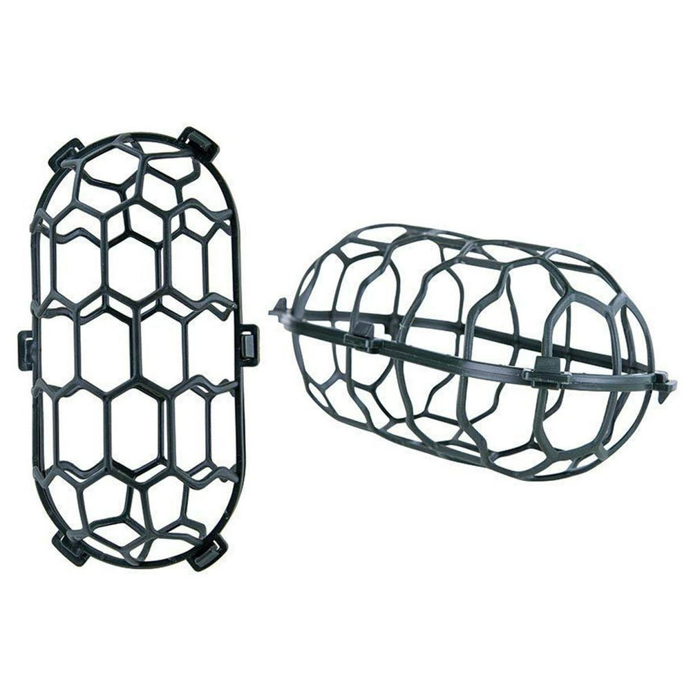 Egg Bouquet Floral Cage 6" Wide 2pk