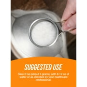 BulkSupplements D-Ribose Powder - Dietary Supplement, Ribose Supplement - Unflavored, 5g per Serving, 250g (8.8 oz)