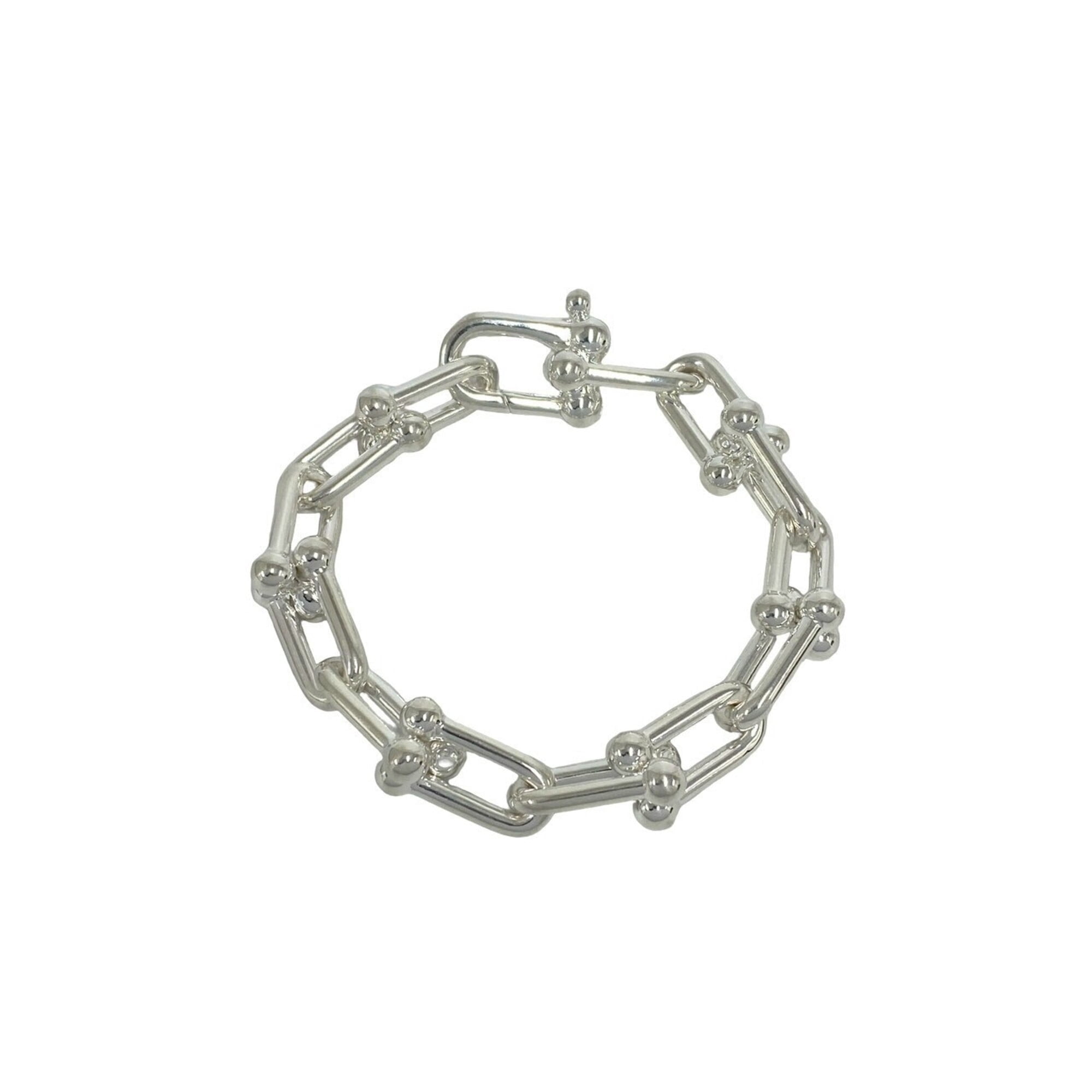 Pre-Owned TIFFANY&Co. Tiffany HardWear Large Link Bracelet