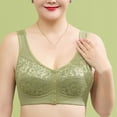 thumbnail image 2 of Akafmk Wireless Push Up Bra for Women,High Support Comfortable Bra for Women,No Show Comfortable Underwear for Daily Wear XL, 2 of 5