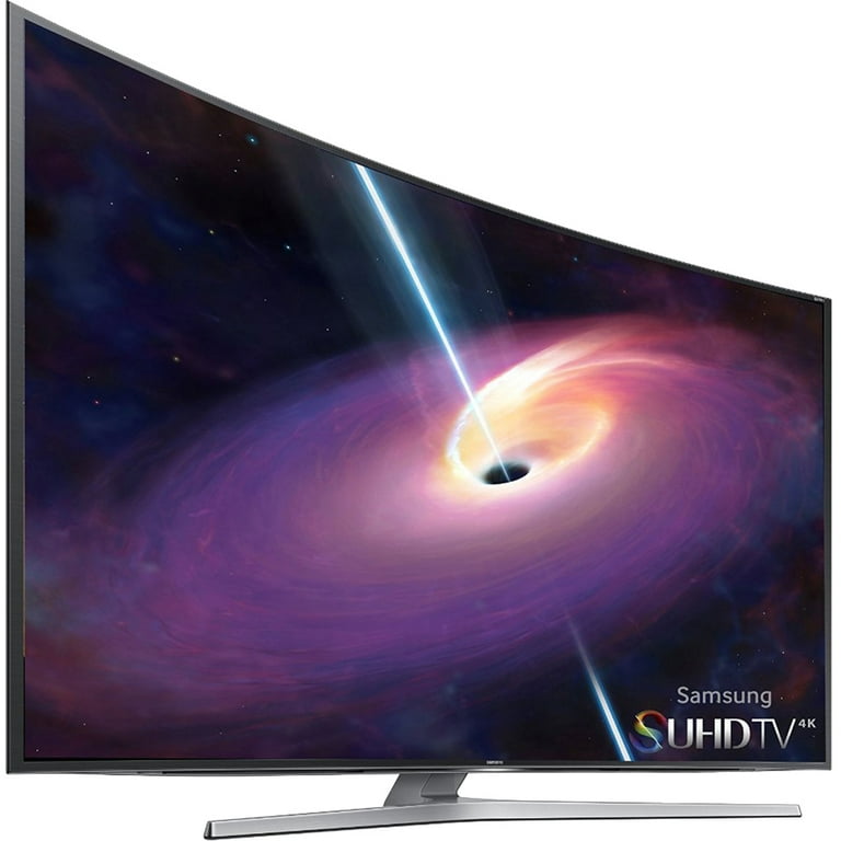 Samsung UN78JS9100 Curved 78-Inch 4K Ultra HD Smart LED TV w/ HW