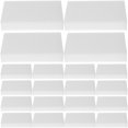 thumbnail image 1 of 50pcs Dish Washing Sponges Scrubber Kitchen Pan Pot Scrubber Multifunctional Cleaning Sponge, 1 of 3
