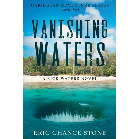 Caribbean Adventure Vanishing Waters, Book 2, (Paperback)