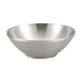 thumbnail image 2 of Valentines Day tumgatte Stainless Steel Bucket Bowl Ramen Bowl Japanese Cold Noodle Bowl Double Insulated Rice Bowl Loudspeaker Bowl Large Noodle Bowl Up to 65% off, 2 of 6