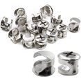 thumbnail image 1 of Accesorios de leva de conexión para muebles de 13,3mm de diámetro, sujetadores de desmontaje de muebles de 100 Uds., 1 of 4
