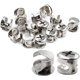 thumbnail image 1 of Accesorios de leva de conexión para muebles de 13,3mm de diámetro, sujetadores de desmontaje de muebles de 100 Uds., 1 of 4