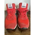 thumbnail image 3 of New Balance Mens 574 ML574SP2 Red Casual Shoes Sneakers Size 9, 3 of 6