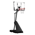 thumbnail image 1 of Canasta de basquetbol brazo telescópico con sistema de rebote, 1 of 3