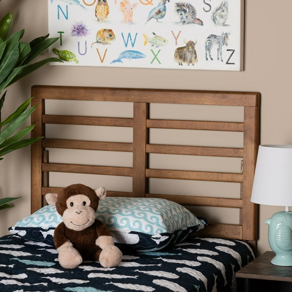 Twin Wood Headboards