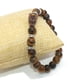 thumbnail image 4 of EeaseMX 1 pulsera de cuentas de ojo de tigre de moda, cuerda elástica, joyería decorativa, cuerda de muñeca unisex, accesorio para disfraz con decoración de dragón (colores surtidos)., 4 of 8