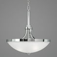 thumbnail image 4 of Topsail Collection Three-Light Inverted Pendant, 4 of 4