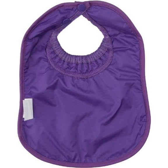 Silly Billyz Snuggly Premium Cotton Towel Toddler Bib with Secure Snap 360524