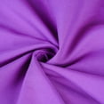 thumbnail image 2 of Super Soft and Durable​​ Microfiber Fitted Sheet, Machine Washable Fitted Bed Sheet with 15 inches Deep Pocket, Full, 54 x 75 inches, Purple, 2 of 7