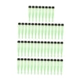 thumbnail image 4 of 50 Tubos de Agua con para Arreglos Florales. Suministros Versátiles para La Conservación Del Agua con Tapa de Goma para de Jardín. verde, 4 of 8