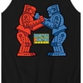 thumbnail image 3 of Rock 'Em Sock 'Em Robots - Rock 'Em Sock 'Em Robots - Men's Jersey Tank Top, 3 of 5