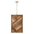 thumbnail image 6 of 1 Light Foyer In Coastal Style-28 Inches Tall And 17 Inches Wide     -Traditional Installation Capital Lighting 547411Ma, 6 of 7
