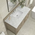 thumbnail image 3 of James Martin Vanities 424-V48-WWO-3WZ Lorelai 48" Single Basin Wood Vanity Set -, 3 of 7