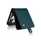 thumbnail image 4 of Funda para Samsung Galaxy Z Flip 4 Estuche de Cuero PU Tipo Cartera con Ranuras para Tarjetas y Cierre Magnético, 4 of 5