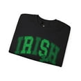 thumbnail image 4 of Irish Clover Unisex Sweatshirt, Lucky Irish Women's Sweatshirt, Irish Gifts, 4 of 5