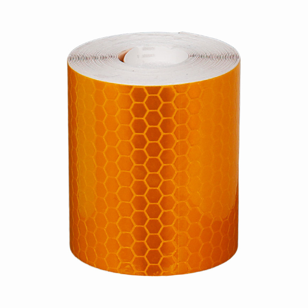 Bicycle body reflective stickers night riding safety waterproof wide