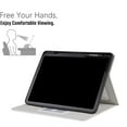 thumbnail image 6 of SaniMore for iPad 10th Generation 10.9" 2022 Case, PU Leather Case with Card Slot & Kickstand Pencil Holder Shockproof Protective Case for iPad 10th Generation Women Men, White, 6 of 8