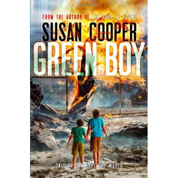 Green Boy By Susan Cooper