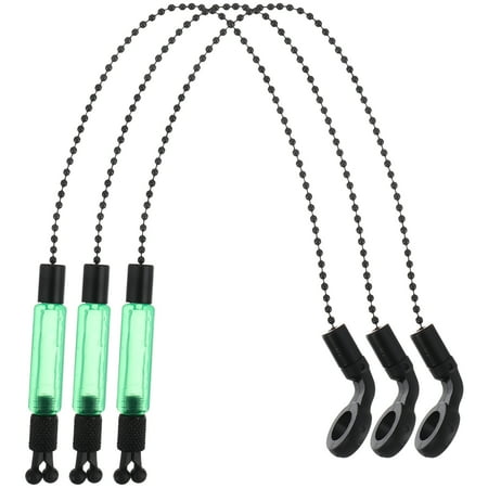 

3pcs Alerter Portable Swinger Practical Bite Indicator Fishing Accessories