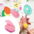 thumbnail image 4 of Miangastore DIY Crafts Making Hole Punch Paper Puncher Manual Hole Puncher Scrapbook Paper Punch, 4 of 8