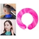 thumbnail image 5 of Collar de corte de silicona para estilista, profesional, ajustable, impermeable Rosa degradado, 5 of 9
