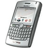 BlackBerry 8830 Replica Dummy Phone / Toy Phone (Silver) (Bulk Packaging)