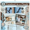 Hot Off The Press Finished in a Flash! Scrapbook Kit, Family