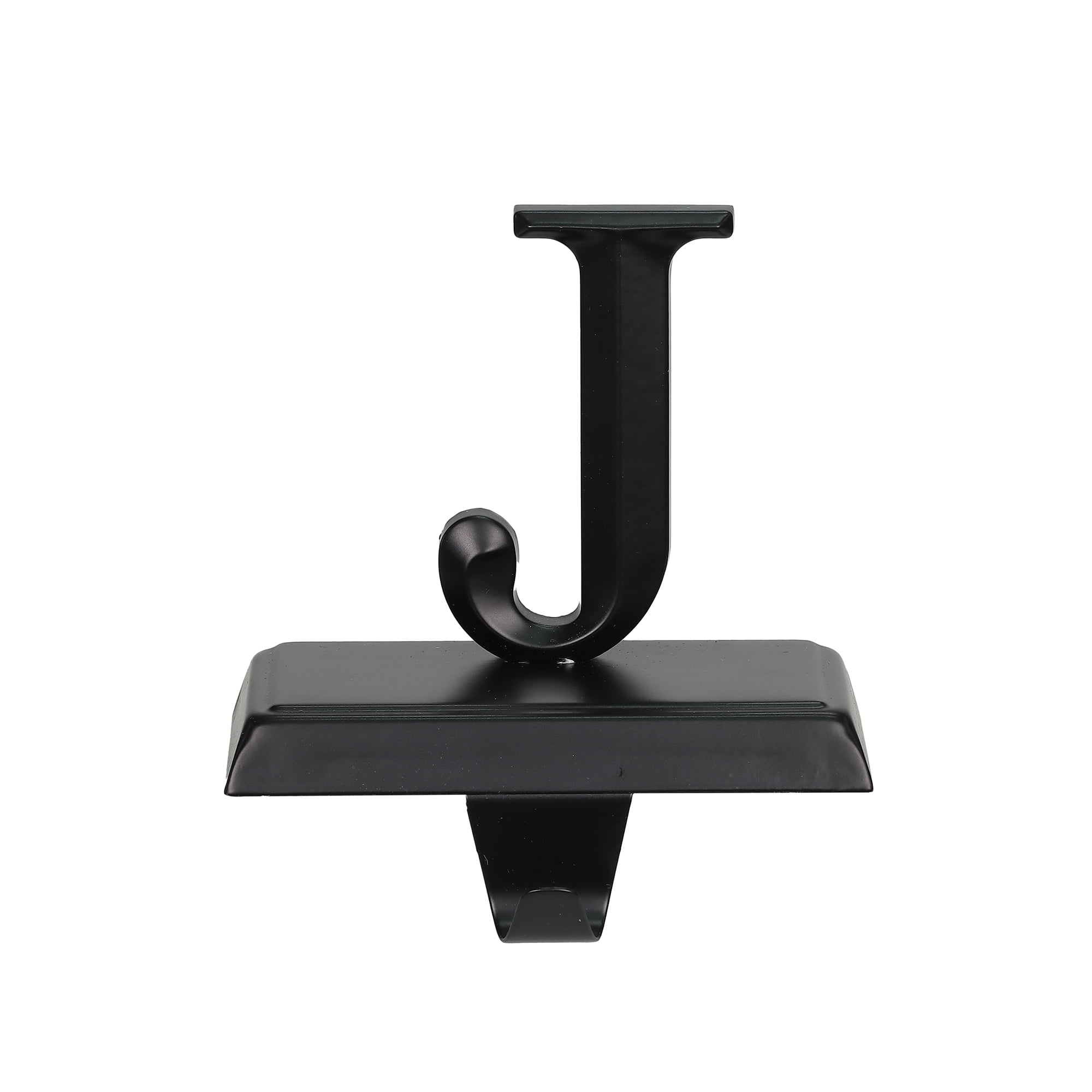 HOLIDAY TIME PL 5 in S/3 JOY Stocking Holder Home Decor, S/3 JOY Stocking Holder